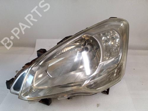 Scheinwerfer links für CITROËN BERLINGO MULTISPACE (B9) 1.6 HDi 90 (90 hp) 22993714