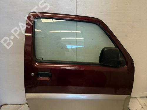 Used Right front door Right front door SUZUKI JIMNY Closed Off-Road Vehicle (SN) [1998-2026] 34286588 34286588