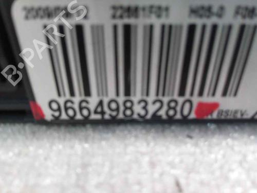 Fuse box SEAT LEON (1M1)  | BP27483415E1 