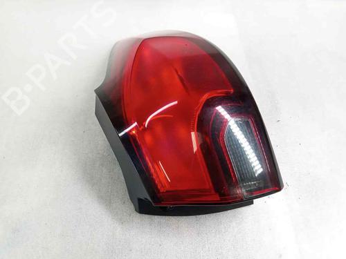 Right taillight OPEL ZAFIRA TOURER C (P12) | BP30519200C35