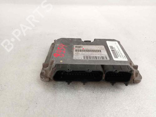 Engine control unit (ECU) FIAT PANDA Hatchback Van (169_) 1.2 Natural Power | BP27224470M57 