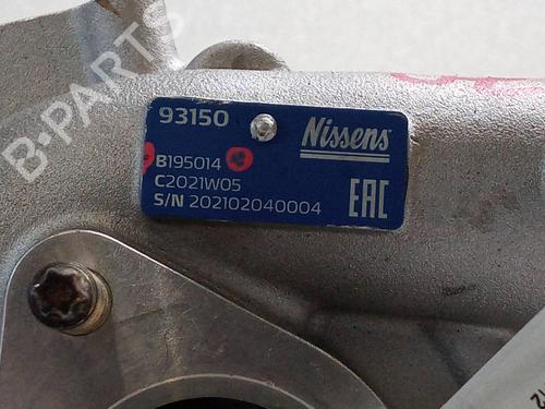 Turbolader/Kompressor KIA CEE'D Hatchback (ED)  | BP28217414M71 