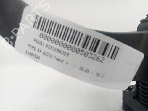 Pedal FORD KA (RU8) 1.2 | BP15351806I4 