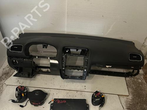 Used Airbag Kit Airbag Kit SUZUKI JIMNY Closed Off-Road Vehicle (SN) [1998-2026] 34155709 34155709