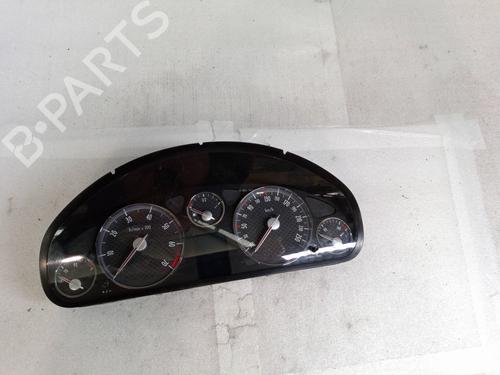 Used Instrument cluster PEUGEOT 407 Coupe (6C_) 2.2 16V (163 hp) 30612629