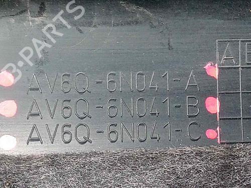 Upper protection FORD FOCUS III 1.6 TDCi | BP17130793M93 