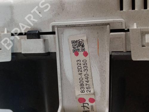 Instrument cluster TOYOTA RAV 4 III (_A3_) 2.0 4WD (ACA30_, ACA30R) | BP23390782C47 