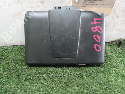 Used Electronic module AUDI A6 C5 Avant (4B5, 4B6) S6 quattro (340 hp) 9758850