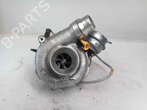 Used Turbocharger/Supercharger NISSAN QASHQAI I (J10, NJ10) [2006-2015]  29291030