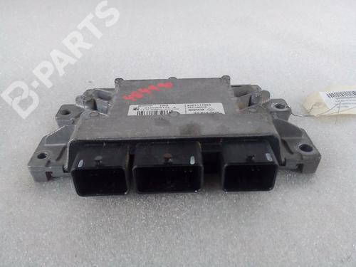 Used Engine control unit (ECU) Engine control unit (ECU) DACIA SANDERO II 1.2 (75 hp) 11095826 11095826