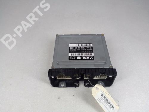 Used Engine control unit (ECU) Engine control unit (ECU) MERCEDES-BENZ C-CLASS (W202) C 200 (202.020) (136 hp) 11183093 11183093