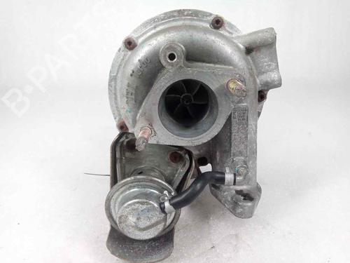 Used Turbocharger/Supercharger NISSAN X-TRAIL I (T30) 2.2 Di 4x4 (114 hp) 11756778