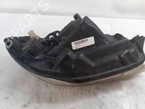 Left headlight SKODA FABIA II (542) 1.2 | BP27484467C28 