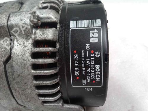 Generator SAAB 9-3 (YS3D) 2.2 TiD | BP15591413M7 
