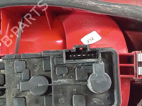 Right taillight CITROËN XSARA PICASSO (N68) 1.6 HDi | BP27932255C35 