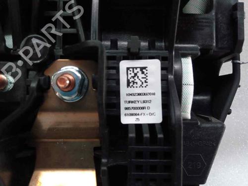 Kollisonspute sett RENAULT FLUENCE (L3_) 1.5 dCi (L30D, L30L, L306, L33F, L33L, L33M, L33V, L33W) | BP9976488C86 