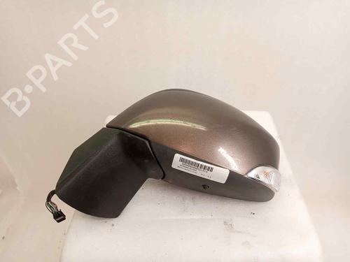 Left mirror RENAULT SCÉNIC III (JZ0/1_)  | BP20349626C26 