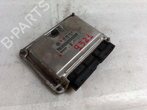 Engine control unit (ECU) SEAT IBIZA III (6L1) | BP32445038M57
