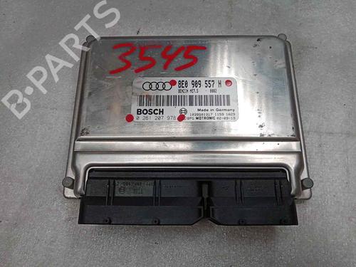 Computer motormanagement AUDI A4 B6 (8E2) 2.0 | BP15649400M57