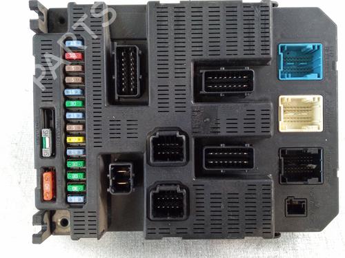 Zekeringkast CITROËN C4 I (LC_) [2004-2014]  27199153