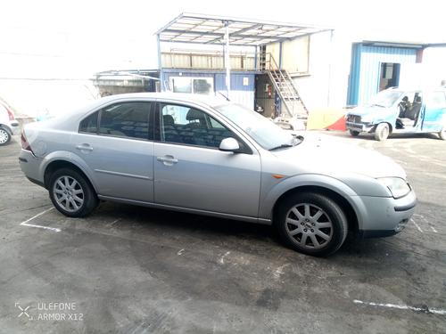 Electronic module FORD MONDEO III (B5Y)  | BP24124470M83 