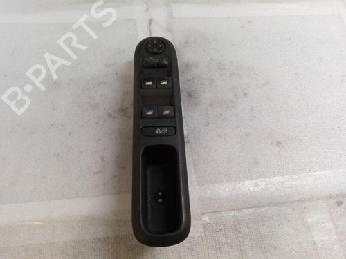 Left front window switch PEUGEOT 2008 I (CU_) | BP34151802I27 - Image 6