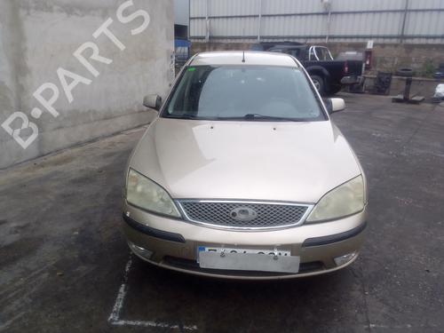 Engine control unit (ECU) FORD MONDEO III Saloon (B4Y) 2.0 TDCi | BP27206941M57 