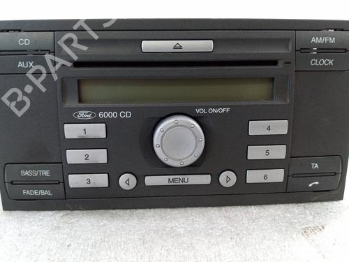 Used Radio FORD FOCUS II Saloon (DB_, FCH, DH) [2005-2025]  27224563