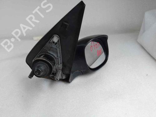 Ryggespeil høyre PEUGEOT 206 Hatchback (2A/C) 1.4 LPG (75 hp) 13877194