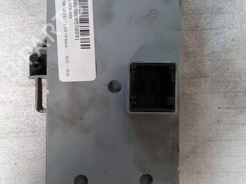 Used Electronic module FIAT STILO (192_) 1.9 JTD (192_XE1A) (115 hp) 30489659