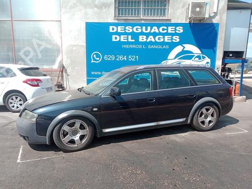 Kompresser Støtte/Fjedring AUDI ALLROAD C5 (4BH) 2.5 TDI quattro | BP15128195M103 