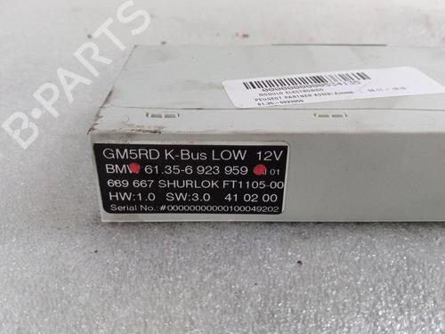 Electronic module PEUGEOT PARTNER Tepee | BP32445014M83