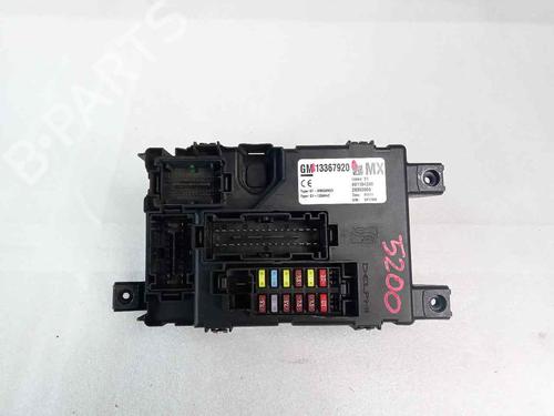 Zekeringkast OPEL CORSA D (S07)  | BP20512578E1 