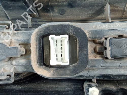 Right taillight RENAULT KANGOO / GRAND KANGOO II (KW0/1_) 1.5 dCi 90 (KW05, KW08, KW0G, KW11) | BP20489538C35 
