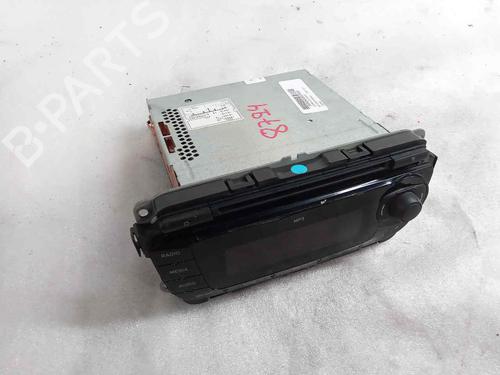 Radio SEAT LEON (1P1) 1.9 TDI | BP25871523E6 
