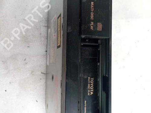 Used Radio TOYOTA LAND CRUISER PRADO (_J12_) [2002-2010]  23242210