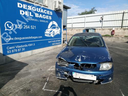 Climate control BMW 1 (E87) 118 d | BP20640929I5 