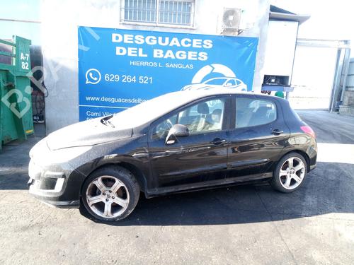 Ignition coil PEUGEOT 308 I (4A_, 4C_) 1.6 16V | BP23259139M94 