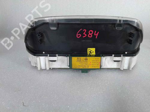 Instrument cluster LAND ROVER FREELANDER I (L314) 2.0 DI 4x4 | BP13582751C47
