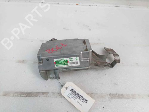 Kollisjonspute styreenhet TOYOTA YARIS (_P9_) 1.4 D-4D (NLP90_, NLP90R) (90 hp) 20690683