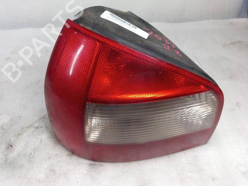 Used Left taillight AUDI A3 (8L1) 1.8 T (150 hp) 16345585