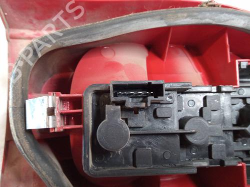 Venstre baglygte CITROËN XSARA PICASSO (N68) 1.6 HDi | BP24452658C34 