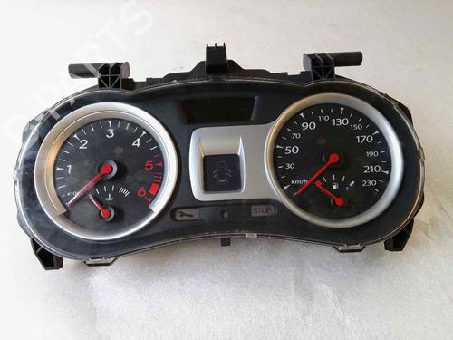 Kombiinstrument RENAULT CLIO III (BR0/1, CR0/1) 1.5 dCi (BR17, CR17) (86 hp) 14990648