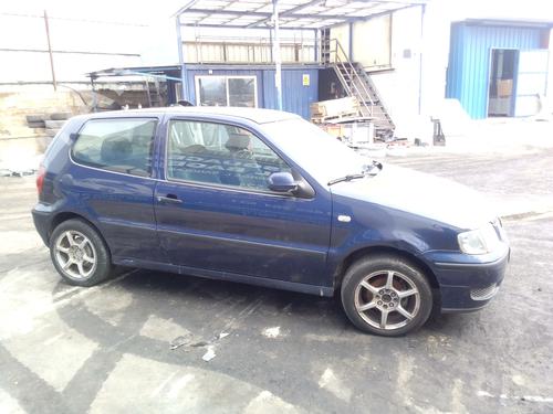 Engine control unit (ECU) VW POLO (6N2)  | BP25818803M57 
