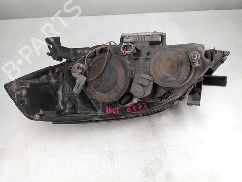 Left headlight NISSAN PRIMERA Hatchback (P12) 2.2 dCi | BP18234604C28 