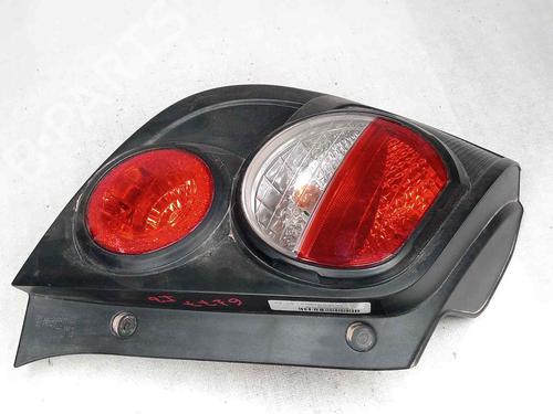 Used Left taillight CHEVROLET AVEO Hatchback (T300) 1.2 (86 hp) 15617482