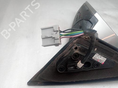 Left mirror NISSAN PRIMERA Hatchback (P12) 2.2 dCi | BP15192533C26 
