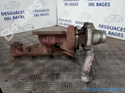 Used Turbo Turbo FORD FOCUS I (DAW, DBW) 1.8 TDCi (115 hp) 7604316 7604316