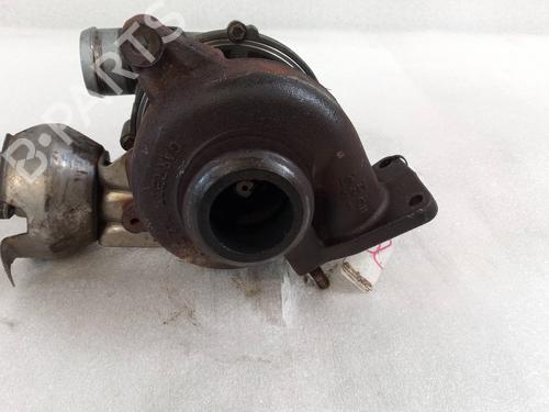 Turbocharger/Supercharger FORD FOCUS C-MAX (DM2)  | BP26005504M71 