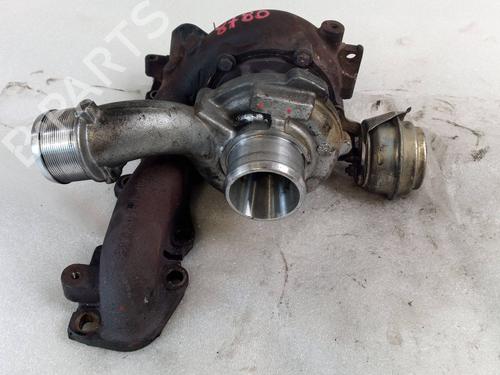 Turbocharger/Supercharger OPEL ASTRA H (A04)  | BP24437583M71